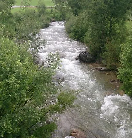 Πανσιόν Haus Fuerhapter Markus