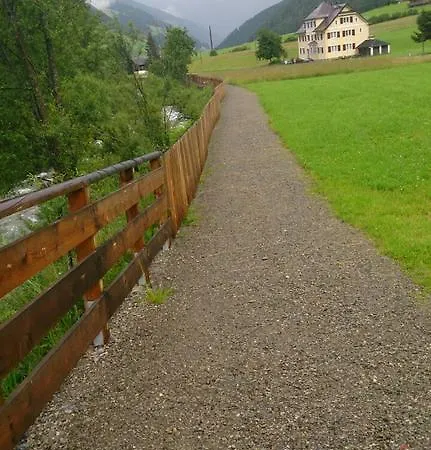 Haus Fuerhapter Markus Innervillgraten