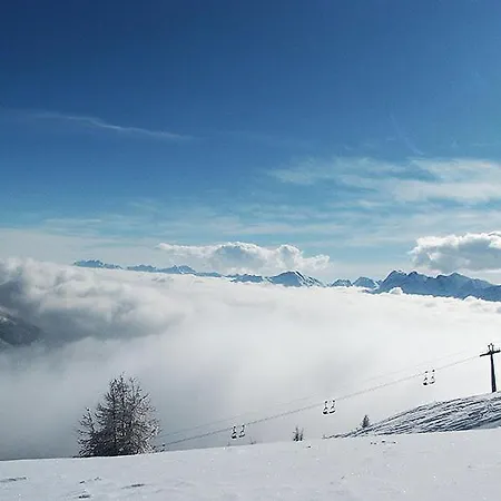 Haus Fuerhapter Markus Πανσιόν