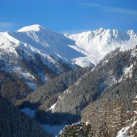 Haus Fuerhapter Markus Πανσιόν Innervillgraten