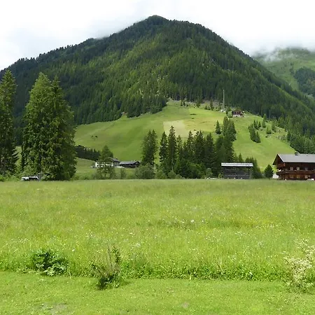 Haus Fuerhapter Markus Innervillgraten