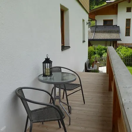 Πανσιόν Haus Fuerhapter Markus *