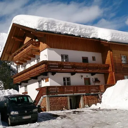 Πανσιόν Haus Fuerhapter Markus Innervillgraten