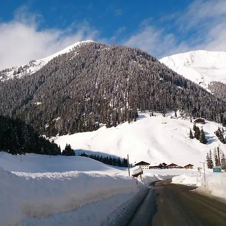 Πανσιόν Haus Fuerhapter Markus Innervillgraten