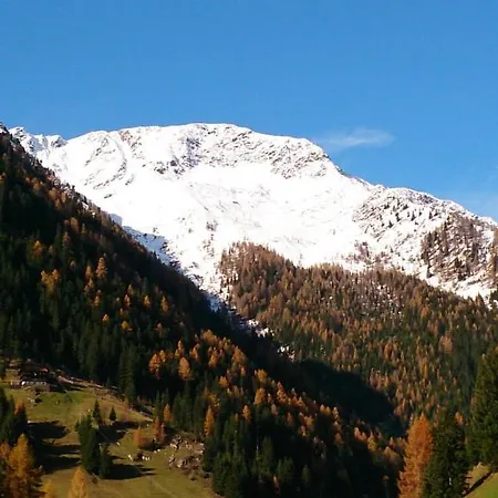 Haus Fuerhapter Markus Πανσιόν Innervillgraten