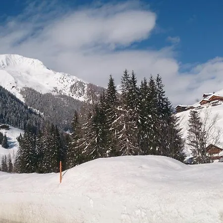 Haus Fuerhapter Markus Innervillgraten