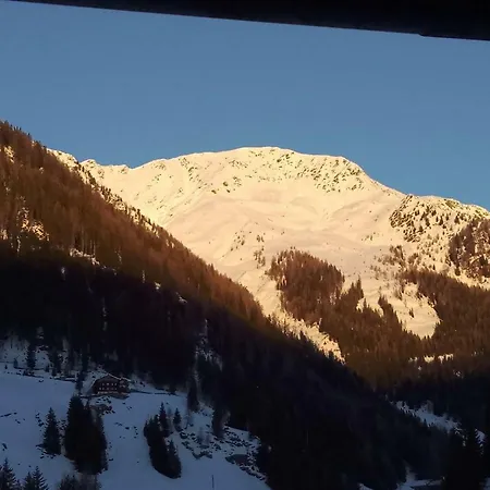 Haus Fuerhapter Markus Πανσιόν Innervillgraten