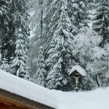 Πανσιόν Haus Fuerhapter Markus